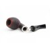 Stanwell Pfeife Relief 185 Black Sandblast