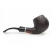 Stanwell Pfeife Relief 84 Black Sandblast