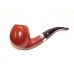 Stanwell Pfeife Sterling 185 Brown  Polished