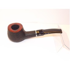 Stanwell Pfeife Relief 11 Black Sandblast