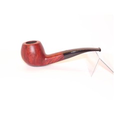 Stanwell Pfeife Silke Brun 182 Brown Matt