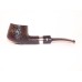 Stanwell Pfeife Sterling 11 Black Sand