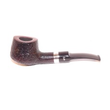 Stanwell Pfeife Sterling 11 Black Sand