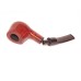 Stanwell Pfeife De Luxe 11 Brown Polish