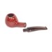 Stanwell Pfeife De Luxe 109 Brown Polish