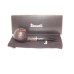 Stanwell Pfeife Relief 109 Black Sand