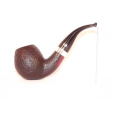 Stanwell Pfeife Sterling 185 Black Sand