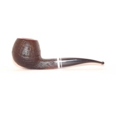 Stanwell Pfeife Trio 182 Black Sand