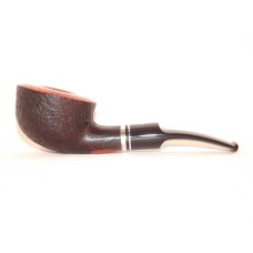 Stanwell Pfeife Trio 95 Black Sand