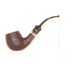 Stanwell Pfeife Trio 84 Black Sand