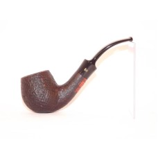 Stanwell Pfeife De Luxe 84 Black Sand