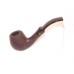 Stanwell Pfeife De Luxe 84 Black Sand