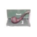 Stanwell Pfeife De Luxe 84 Black Sand