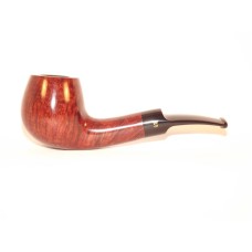 Stanwell Pfeife De Luxe 233 Brown Polish