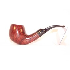 Stanwell Pfeife De Luxe 232 Brown Polish