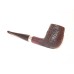 Stanwell Pfeife Sterling 12 Black Sand