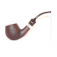 Stanwell Pfeife Sterling 84 Black Sand