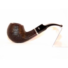 Stanwell Pfeife Sterling 15 Black Sand