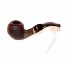 Stanwell Pfeife Sterling 15 Black Sand