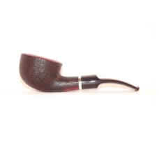 Stanwell Pfeife Sterling 95 Black Sand