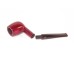 Stanwell Pfeife Featherweight 305 Red Polish