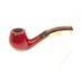 Stanwell Pfeife Featherweight 304 Red Polish