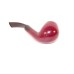 Stanwell Pfeife Featherweight 304 Red Polish