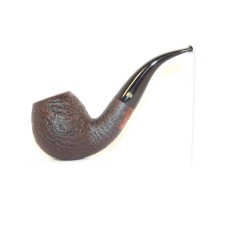 Stanwell Pfeife De Luxe 185 Black Sand