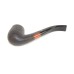 Stanwell Pfeife De Luxe 246 Black Sand