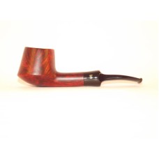 Stanwell Pfeife Silke Brun 118 Brown Matt