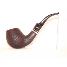 Stanwell Pfeife Trio 232 Black Sand