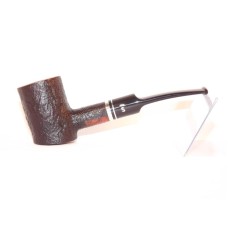 Stanwell Pfeife Trio 207 Black Sand