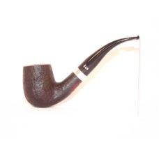 Stanwell Pfeife Sterling 246 Black Sand