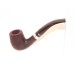 Stanwell Pfeife Sterling 246 Black Sand