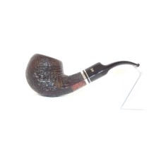 Stanwell Pfeife Trio 15 Black Sand