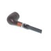 Stanwell Pfeife Trio 13 Black Sand