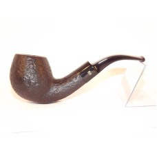 Stanwell Pfeife De Luxe 232 Black Sand