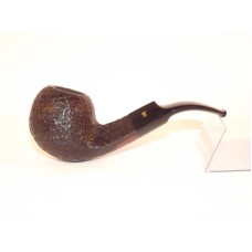 Stanwell Pfeife De Luxe 15 Black Sand