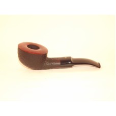 Stanwell Pfeife Hand Made 95 Black Sand