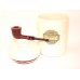 Stanwell Pfeife Classic Red Sand + Tobacco Jar