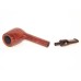 Stanwell Pfeife Danske Club 98 Brown Polish