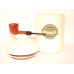 Stanwell Pfeife Light Polish + Tobacco Jar