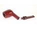 Stanwell Pfeife Danske Club 13 Brown Polished