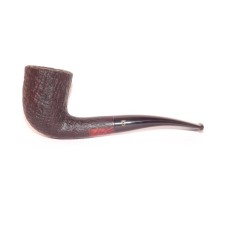 Stanwell Pfeife De Luxe 140 Black Sand