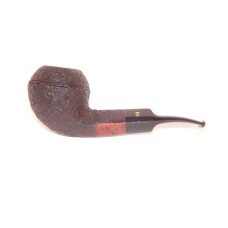 Stanwell Pfeife De Luxe 191 Black Sand