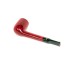 Stanwell Pfeife Featherweight 202 Red Polish