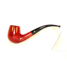 Stanwell Pfeife Featherweight 123 Brown Polish