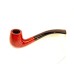 Stanwell Pfeife Featherweight 123 Brown Polish