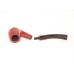 Stanwell Pfeife Featherweight 123 Brown Polish