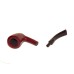 Stanwell Pfeife Featherweight 243 Red Polish